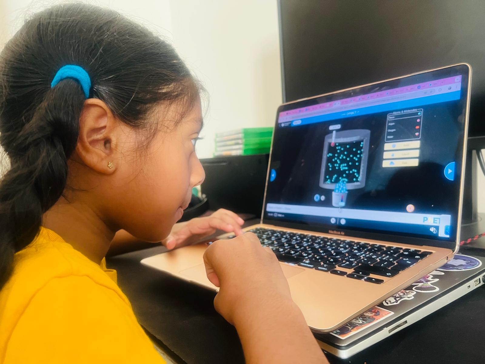 Lumina Global Academy Students 4