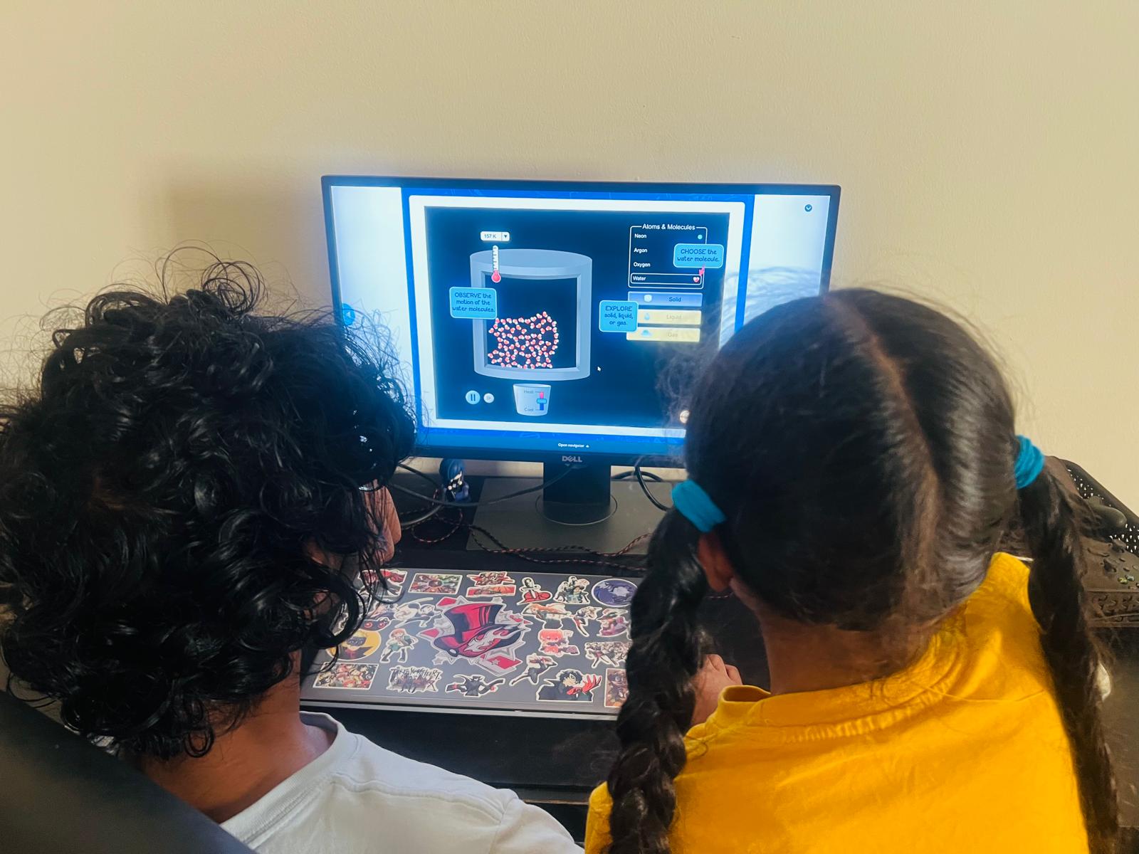 Lumina Global Academy Students 6