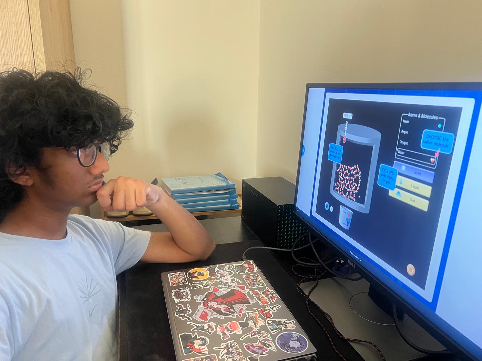 Lumina Global Academy Students 8