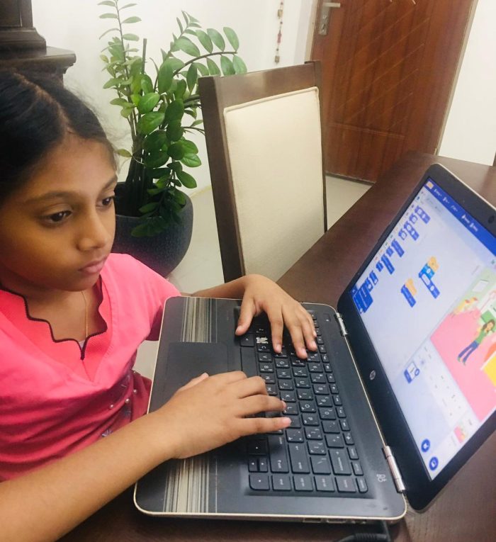 Lumina Global Academy Students 2