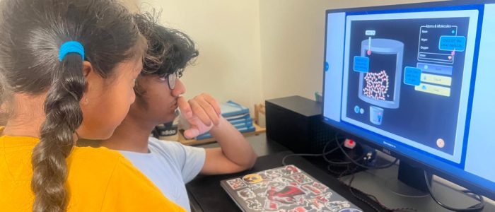 Lumina Global Academy Students 9