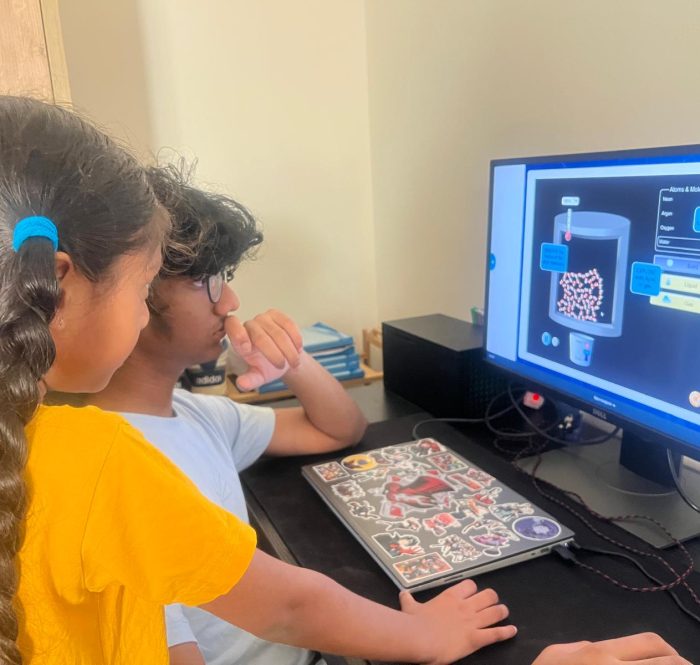 Lumina Global Academy Students 9